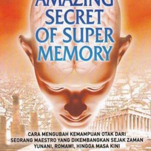 Amazing Secret Of Super Memory – Dominic O_Brien